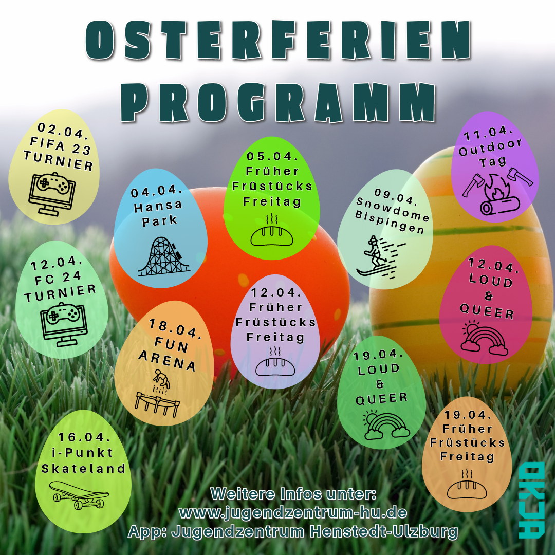 Osterferienprogramm