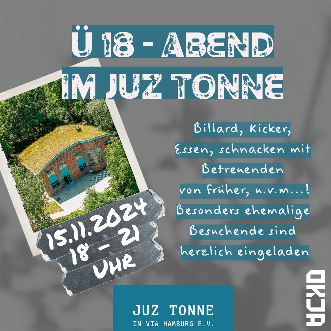 Ü 18 abend