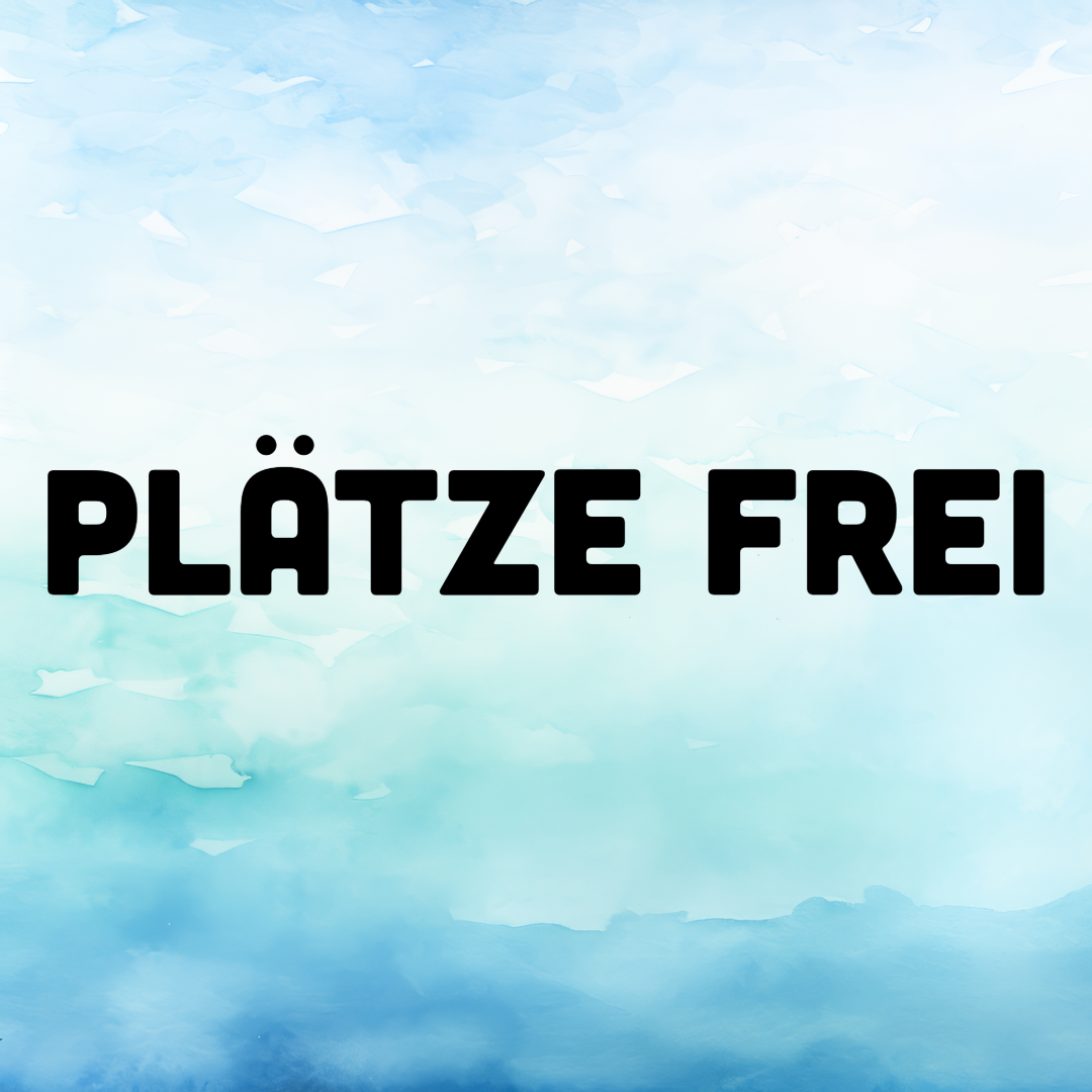 plätze frei